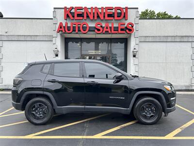 2018 Jeep Compass Sport SUV