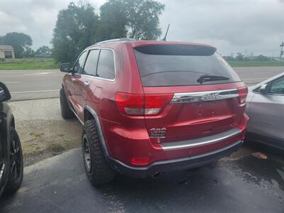 2011 Jeep Grand Cherokee Limited   - Photo 3 - Cahokia, IL 62206