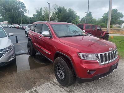 2011 Jeep Grand Cherokee Limited   - Photo 2 - Cahokia, IL 62206