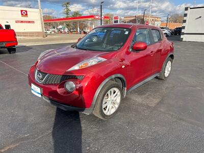 2011 Nissan Juke SV   - Photo 3 - Millstadt, IL 62260