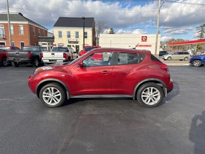 2011 Nissan Juke SV   - Photo 7 - Millstadt, IL 62260