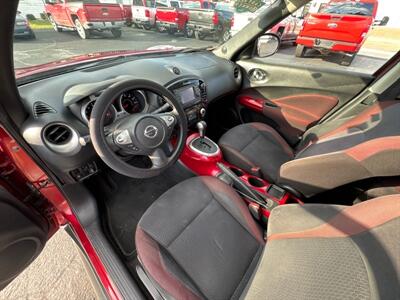 2011 Nissan Juke SV   - Photo 14 - Millstadt, IL 62260