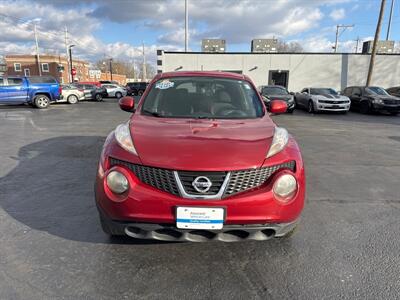 2011 Nissan Juke SV   - Photo 2 - Millstadt, IL 62260