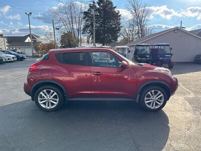 2011 Nissan Juke SV   - Photo 8 - Millstadt, IL 62260