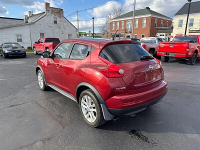 2011 Nissan Juke SV   - Photo 6 - Millstadt, IL 62260