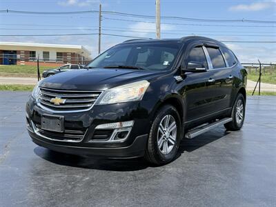 2016 Chevrolet Traverse LT SUV