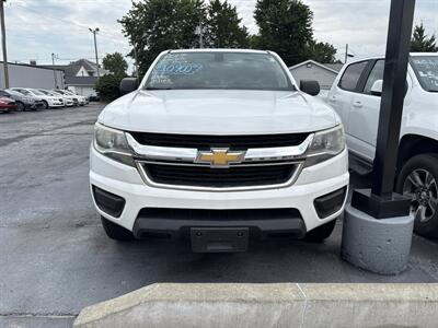 2017 Chevrolet Colorado Work Truck - Photo 2 - Millstadt, IL 62260