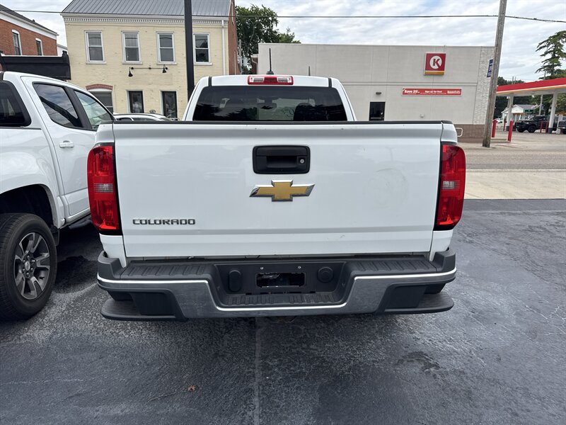 2017 Chevrolet Colorado Work Truck - Photo 5 - Millstadt, IL 62260