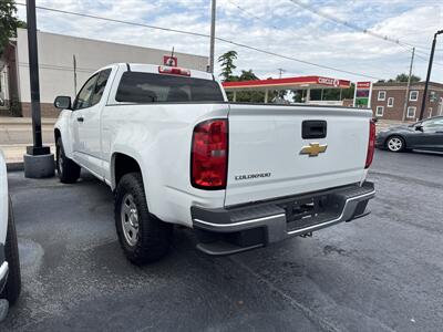2017 Chevrolet Colorado Work Truck - Photo 6 - Millstadt, IL 62260