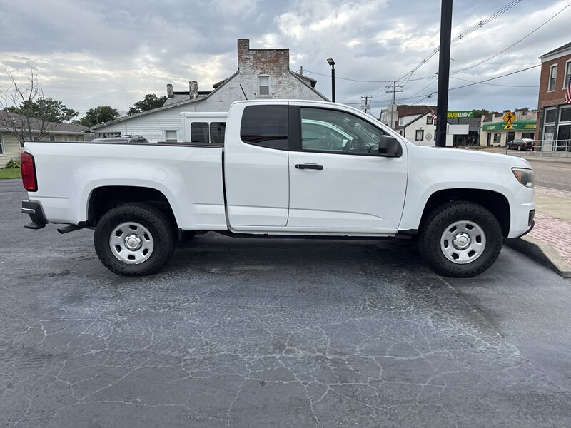 2017 Chevrolet Colorado Work Truck - Photo 3 - Millstadt, IL 62260