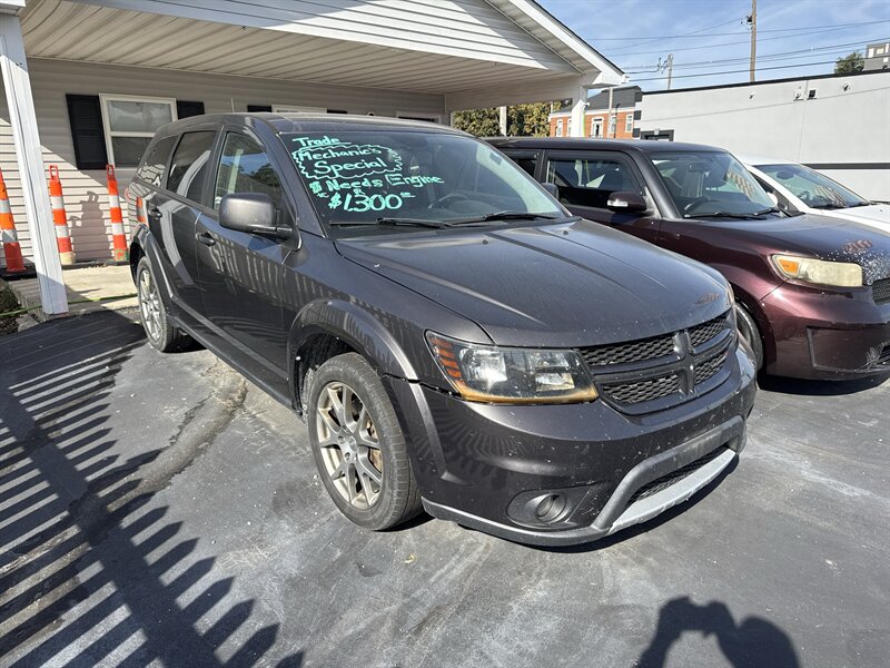2014 Dodge Journey R/T   - Photo 1 - Millstadt, IL 62260