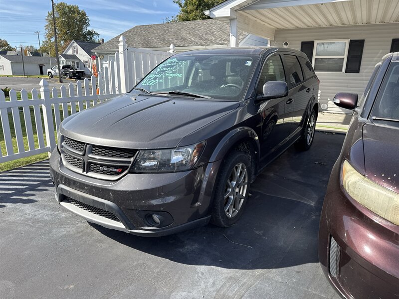 2014 Dodge Journey R/T - Photo 2 - Millstadt, IL 62260