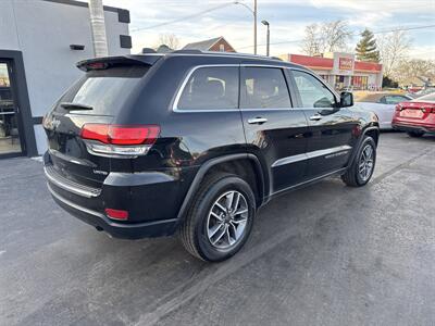 2020 Jeep Grand Cherokee Limited   - Photo 3 - Millstadt, IL 62260