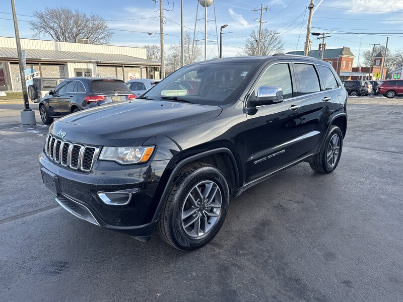 2020 Jeep Grand Cherokee Limited   - Photo 1 - Millstadt, IL 62260