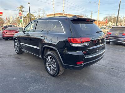 2020 Jeep Grand Cherokee Limited   - Photo 4 - Millstadt, IL 62260