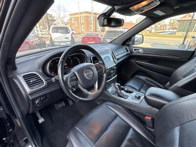 2020 Jeep Grand Cherokee Limited   - Photo 9 - Millstadt, IL 62260