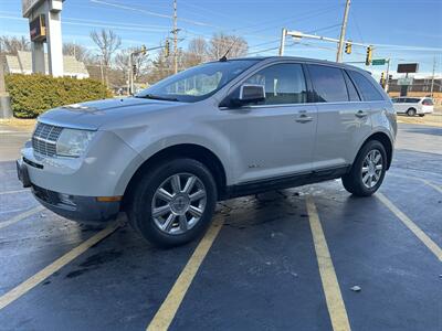 2007 Lincoln MKX   - Photo 3 - Fairview Heights, IL 62208