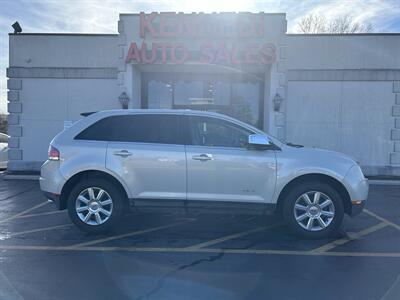 2007 Lincoln MKX SUV