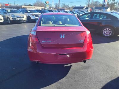 2008 Honda Accord EX-L V6   - Photo 4 - Belleville, IL 62226