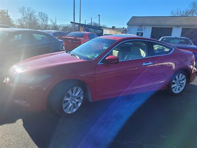 2008 Honda Accord EX-L V6   - Photo 2 - Belleville, IL 62226