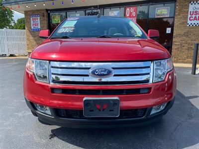 2010 Ford Edge SEL SUV