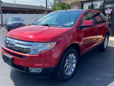 2010 Ford Edge SEL   - Photo 2 - Belleville, IL 62226