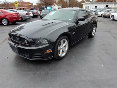 2013 Ford Mustang GT   - Photo 1 - Freeburg, IL 62243