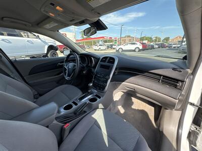2015 Chevrolet Malibu LS Fleet - Photo 10 - Millstadt, IL 62260