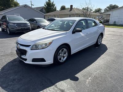 2015 Chevrolet Malibu LS Fleet - Photo 2 - Millstadt, IL 62260