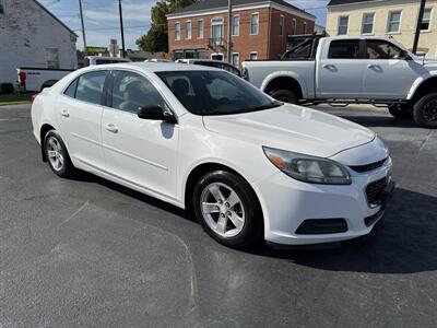 2015 Chevrolet Malibu LS Fleet Sedan