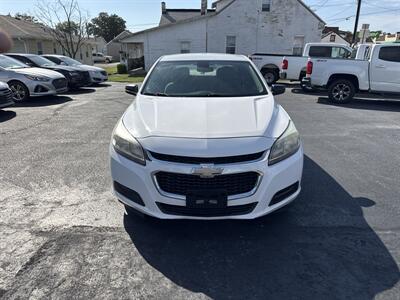 2015 Chevrolet Malibu LS Fleet - Photo 7 - Millstadt, IL 62260