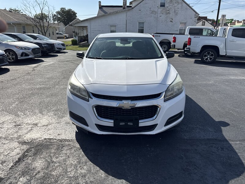 2015 Chevrolet Malibu LS Fleet - Photo 7 - Millstadt, IL 62260