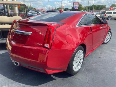 2011 Cadillac CTS 3.6L Premium   - Photo 9 - Belleville, IL 62226