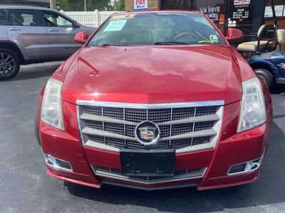 2011 Cadillac CTS 3.6L Premium Coupe