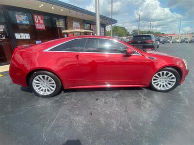 2011 Cadillac CTS 3.6L Premium   - Photo 8 - Belleville, IL 62226