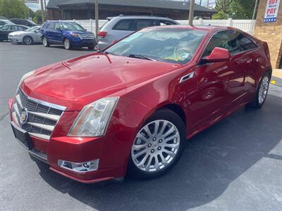 2011 Cadillac CTS 3.6L Premium   - Photo 2 - Belleville, IL 62226