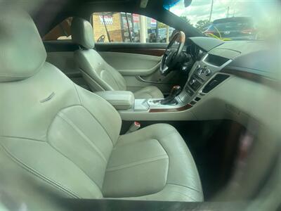 2011 Cadillac CTS 3.6L Premium   - Photo 5 - Belleville, IL 62226