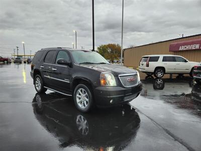 2010 GMC Yukon Denali  