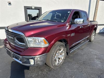 2017 RAM 1500 Laramie Limited Truck