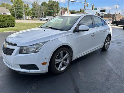 2014 Chevrolet Cruze 2LT Auto   - Photo 3 - Fairview Heights, IL 62208