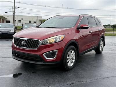 2018 Kia Sorento LX V6 SUV