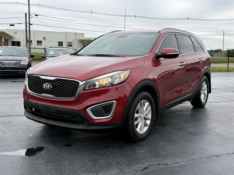 2018 Kia Sorento LX V6   - Photo 1 - Cahokia, IL 62206