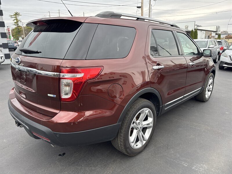 2015 Ford Explorer Limited - Photo 3 - Millstadt, IL 62260