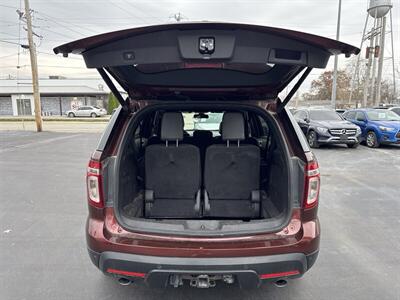2015 Ford Explorer Limited - Photo 26 - Millstadt, IL 62260
