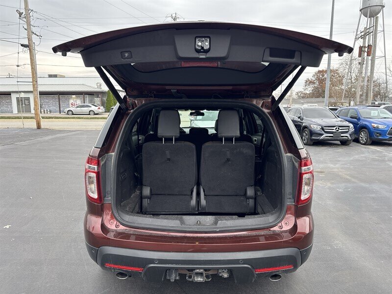 2015 Ford Explorer Limited - Photo 26 - Millstadt, IL 62260