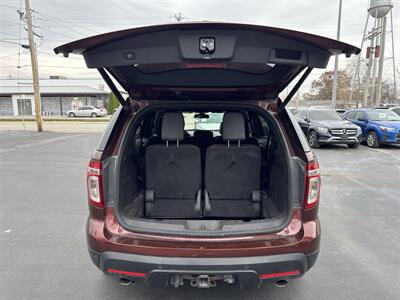 2015 Ford Explorer Limited   - Photo 26 - Millstadt, IL 62260