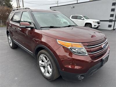 2015 Ford Explorer Limited   - Photo 2 - Millstadt, IL 62260