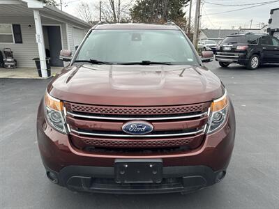 2015 Ford Explorer Limited   - Photo 7 - Millstadt, IL 62260