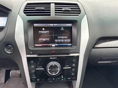 2015 Ford Explorer Limited   - Photo 10 - Millstadt, IL 62260