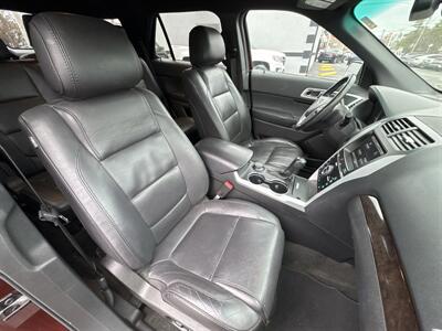 2015 Ford Explorer Limited   - Photo 19 - Millstadt, IL 62260